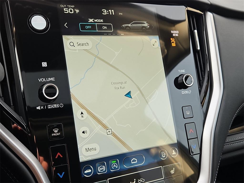 new 2025 Subaru Outback car, priced at $41,765