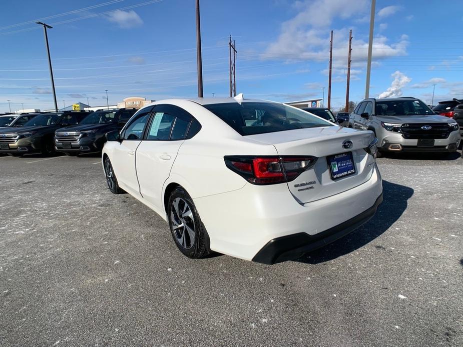 used 2024 Subaru Legacy car, priced at $30,093