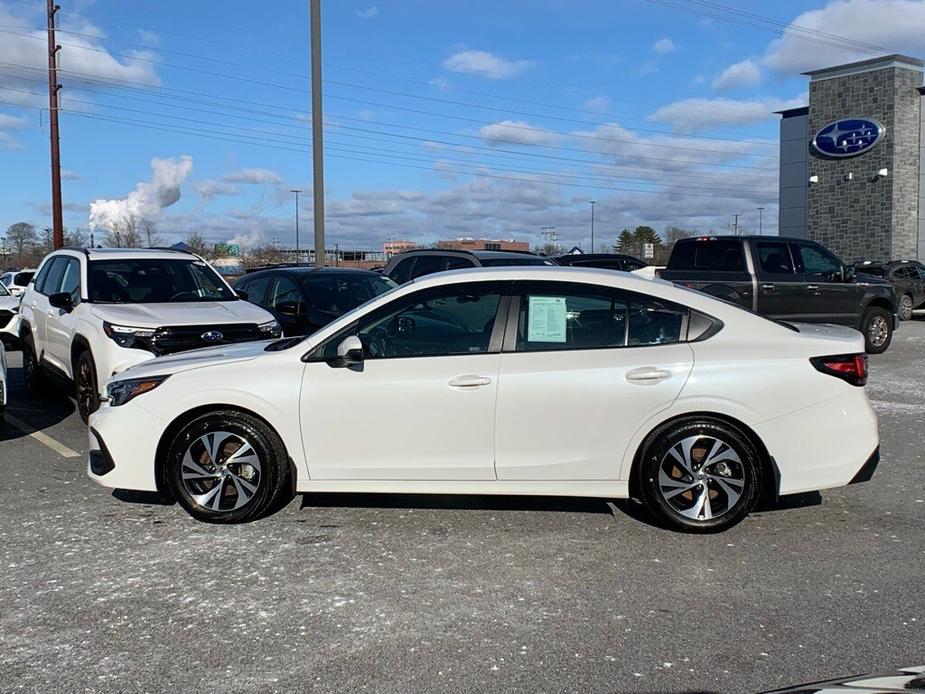 used 2024 Subaru Legacy car, priced at $30,093