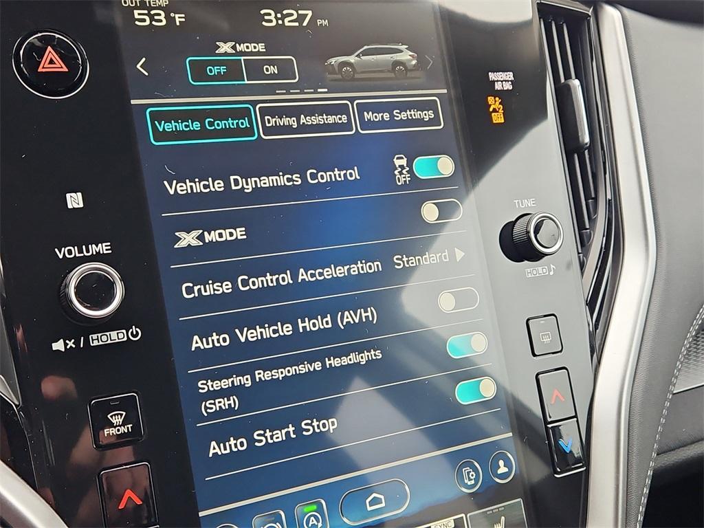 new 2025 Subaru Outback car, priced at $32,885