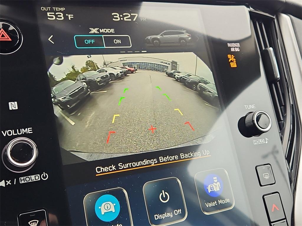 new 2025 Subaru Outback car, priced at $32,885