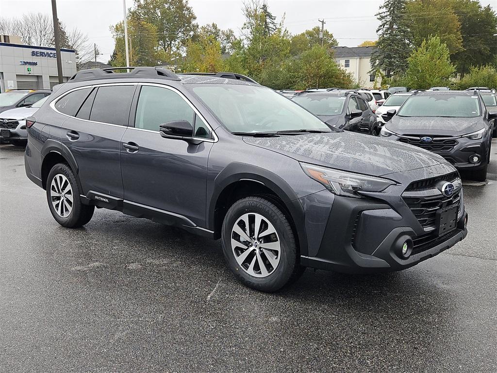 new 2025 Subaru Outback car, priced at $32,885