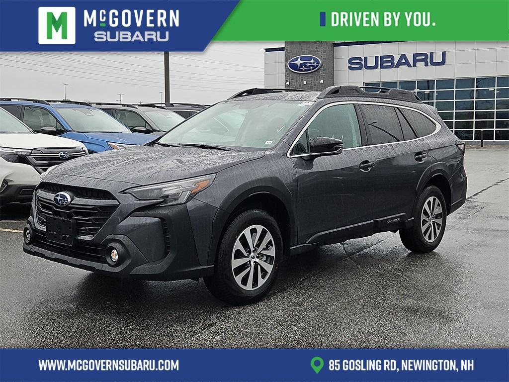 new 2025 Subaru Outback car, priced at $32,885