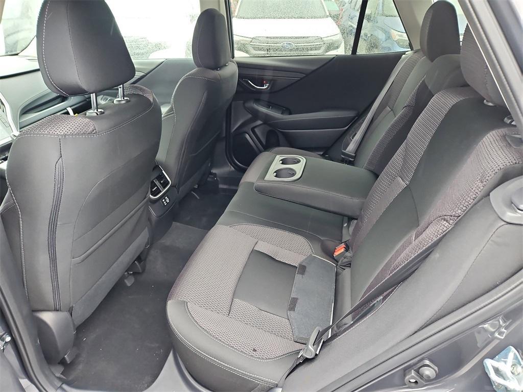 new 2025 Subaru Outback car, priced at $32,885