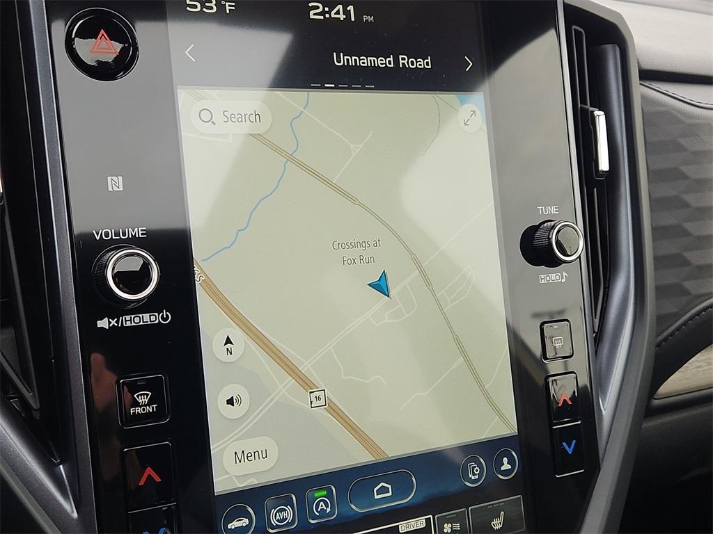 new 2025 Subaru Forester car, priced at $37,346