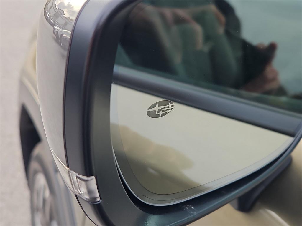 new 2025 Subaru Forester car, priced at $37,346