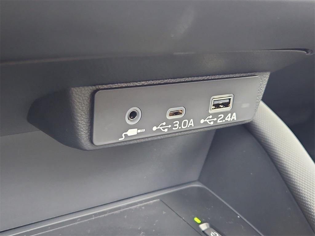 new 2025 Subaru Forester car, priced at $37,346