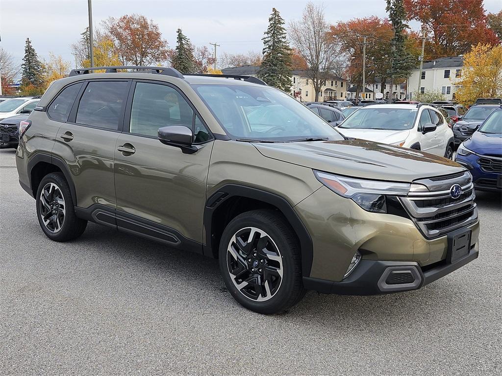 new 2025 Subaru Forester car, priced at $37,346