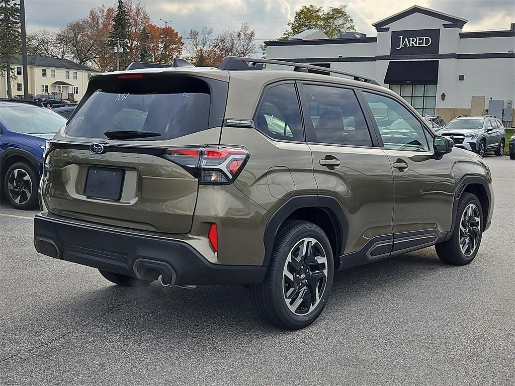 new 2025 Subaru Forester car, priced at $37,346