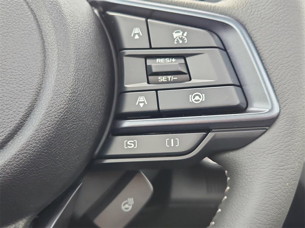 new 2025 Subaru Forester car, priced at $37,346