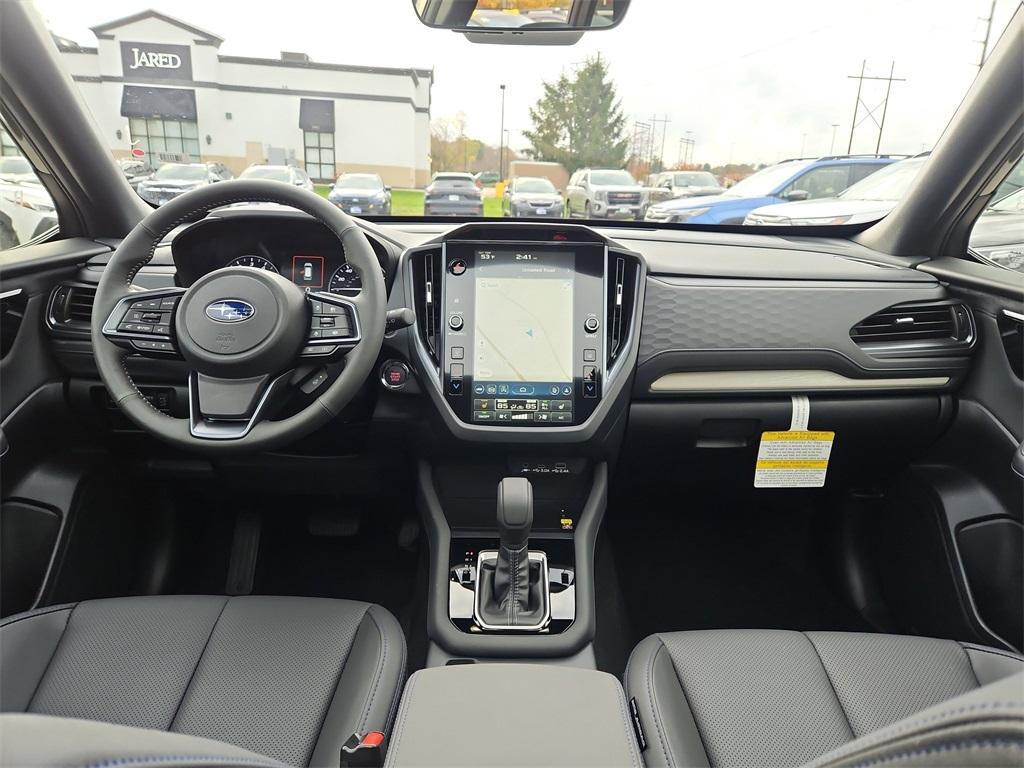 new 2025 Subaru Forester car, priced at $37,346