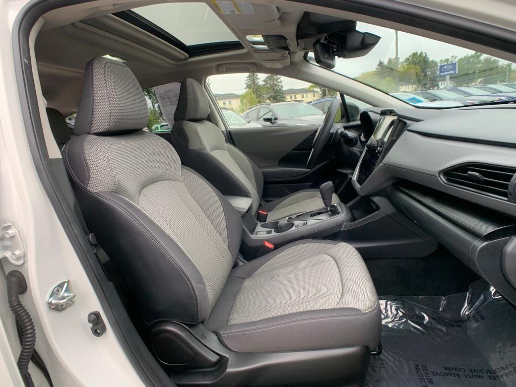 used 2024 Subaru Crosstrek car, priced at $25,738