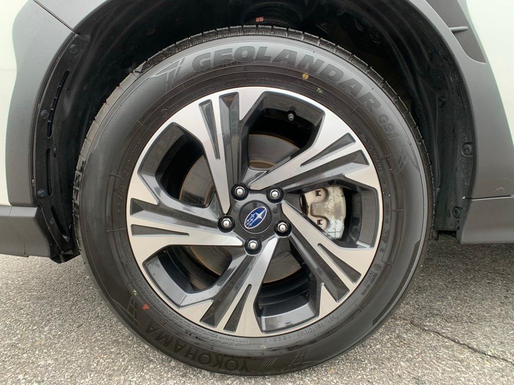 used 2024 Subaru Crosstrek car, priced at $25,738