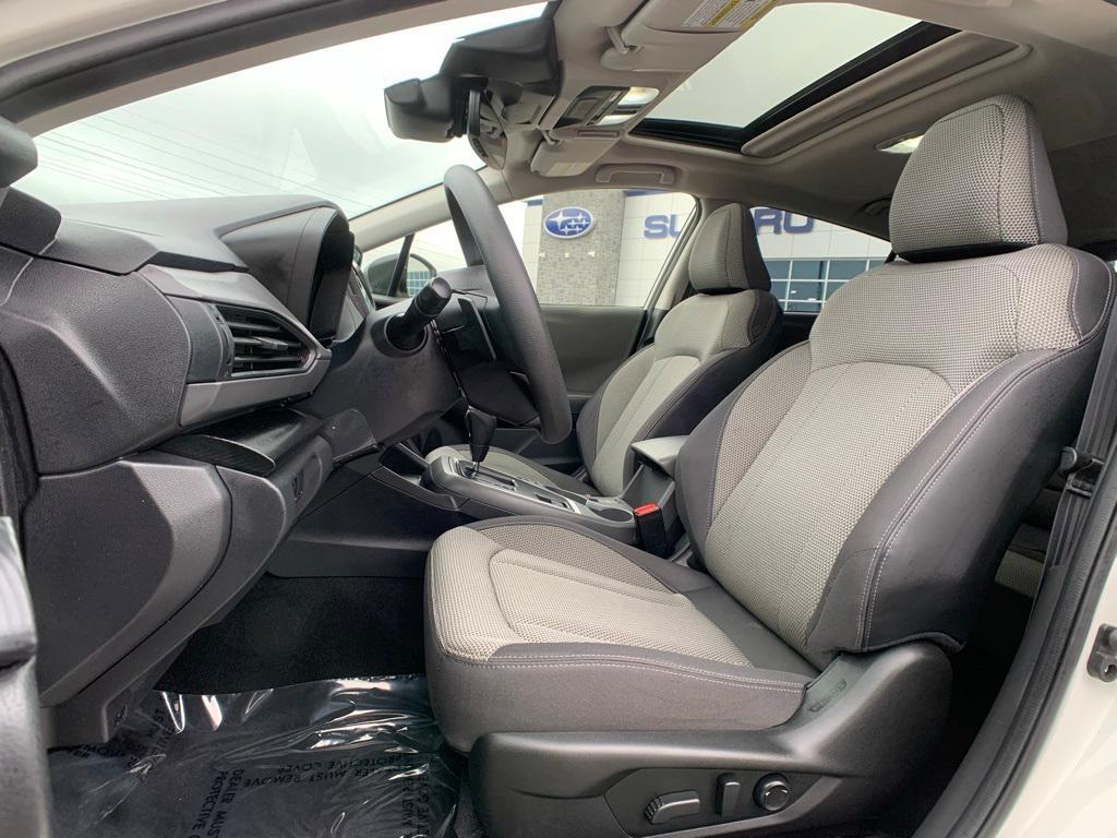used 2024 Subaru Crosstrek car, priced at $25,738