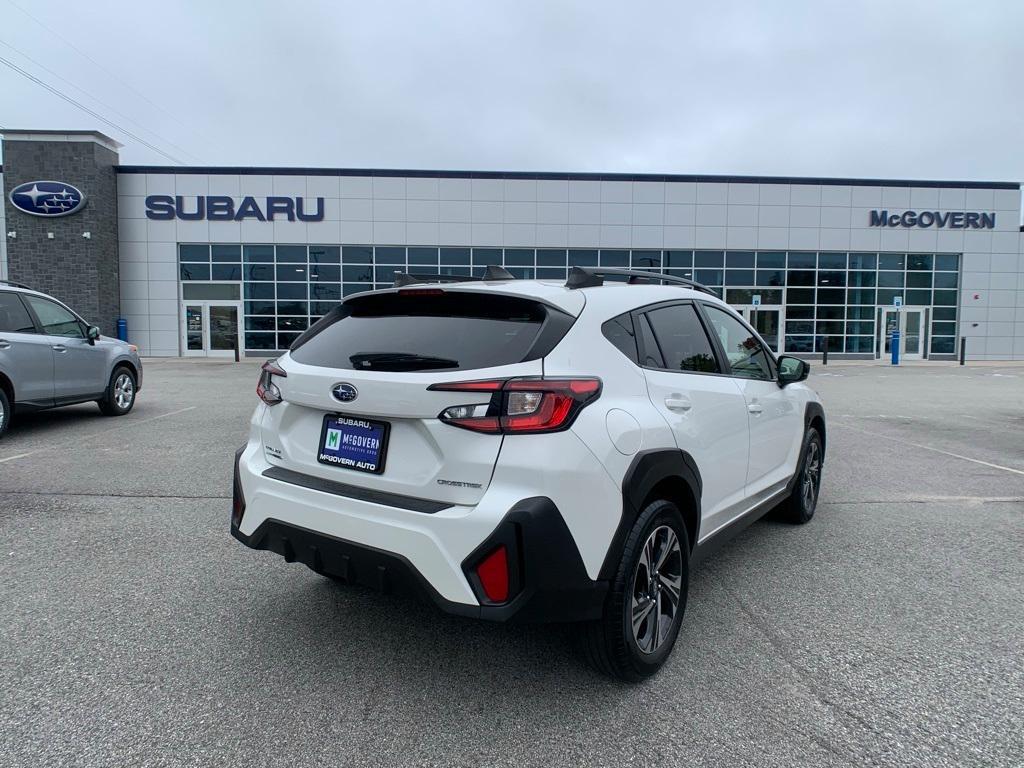 used 2024 Subaru Crosstrek car, priced at $25,738
