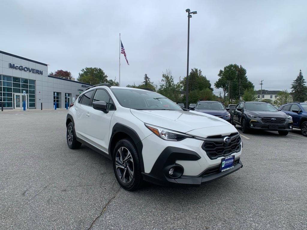 used 2024 Subaru Crosstrek car, priced at $25,738