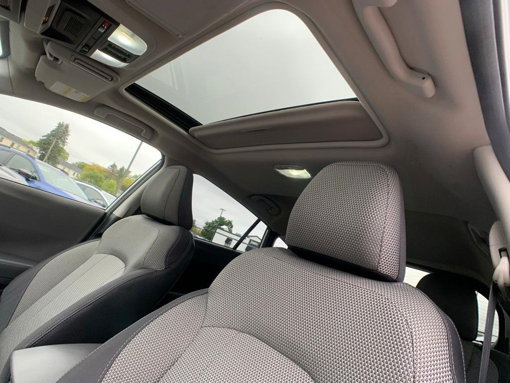 used 2024 Subaru Crosstrek car, priced at $25,738