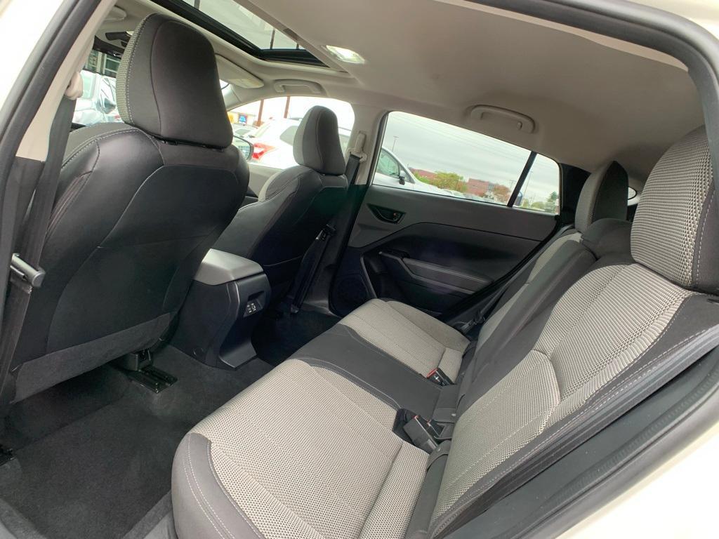 used 2024 Subaru Crosstrek car, priced at $25,738