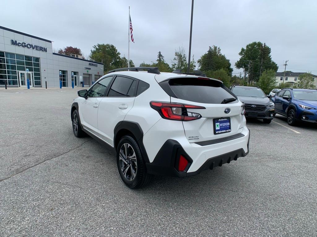 used 2024 Subaru Crosstrek car, priced at $25,738