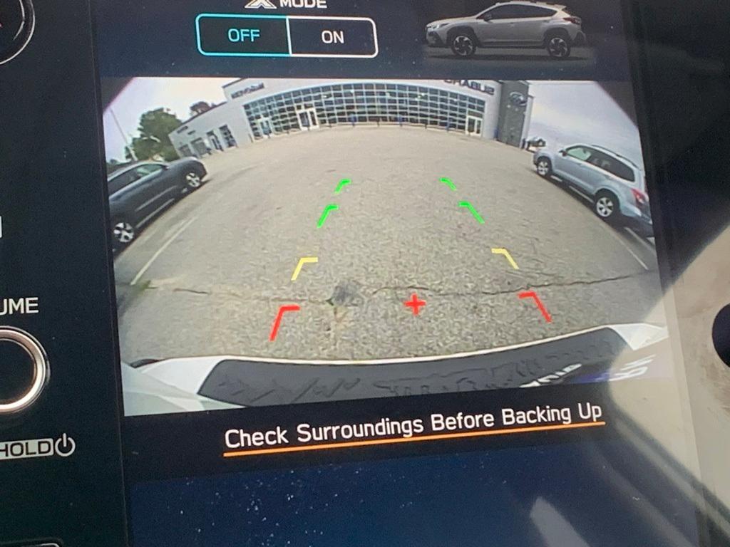 used 2024 Subaru Crosstrek car, priced at $25,738