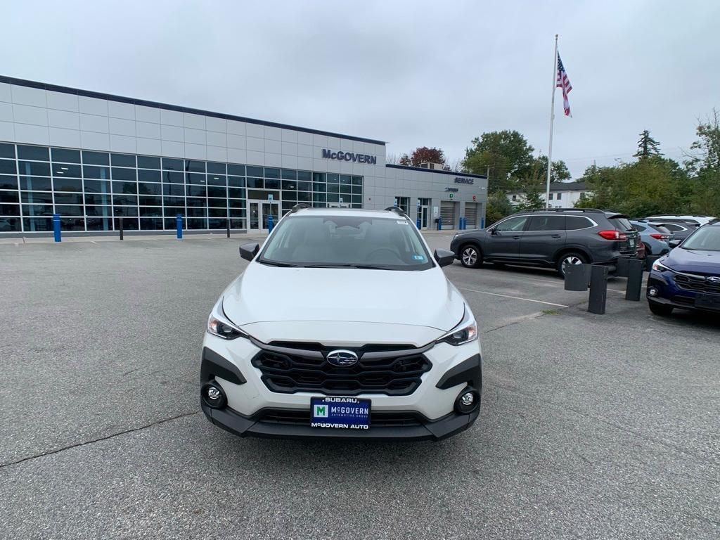 used 2024 Subaru Crosstrek car, priced at $25,738