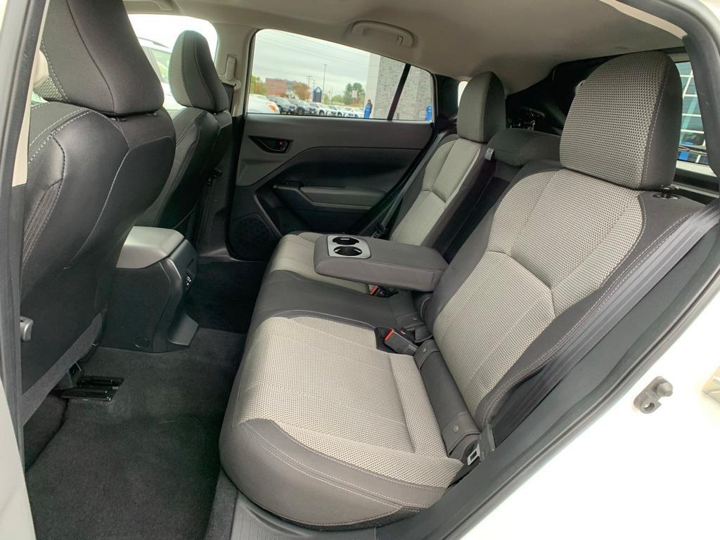 used 2024 Subaru Crosstrek car, priced at $25,738