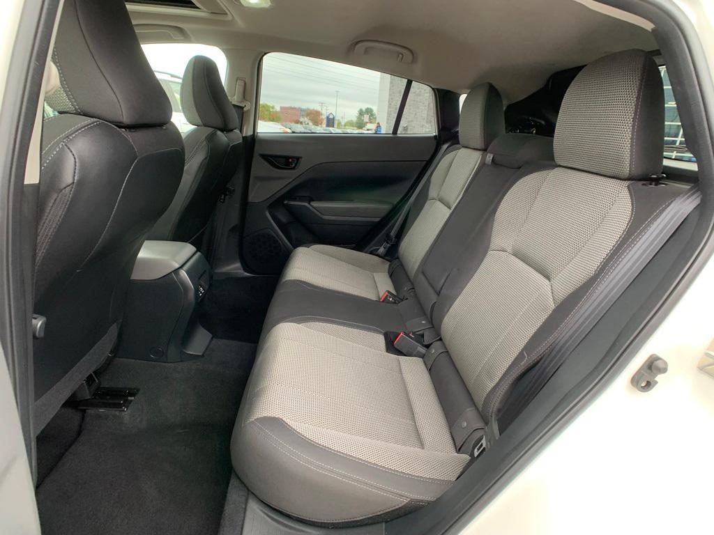 used 2024 Subaru Crosstrek car, priced at $25,738