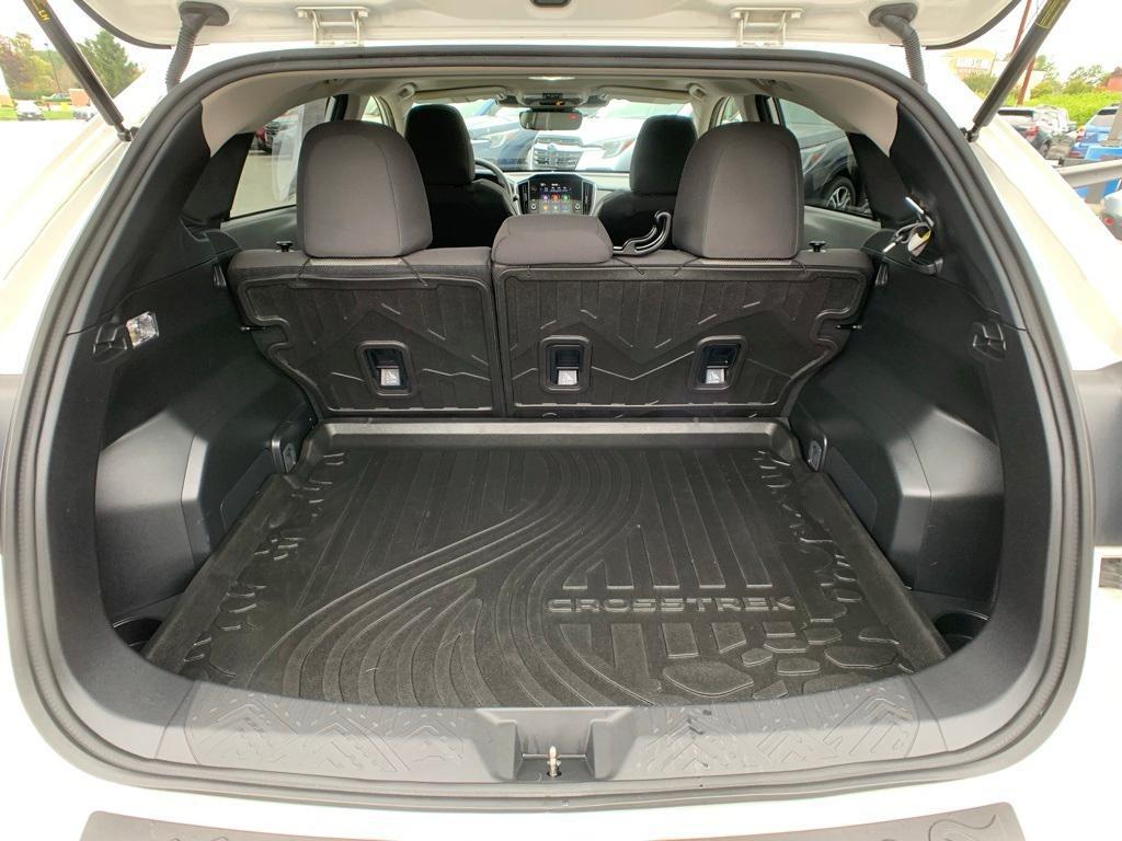 used 2024 Subaru Crosstrek car, priced at $25,738