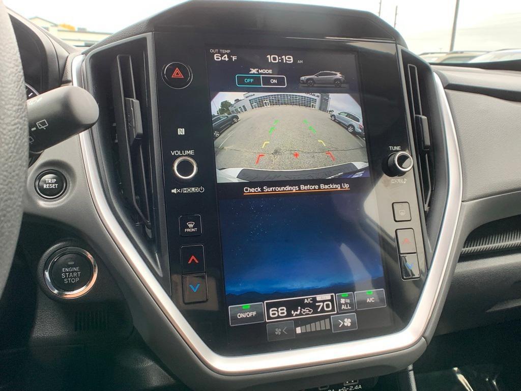 used 2024 Subaru Crosstrek car, priced at $25,738