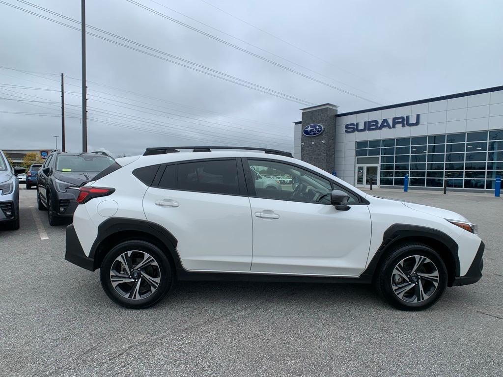 used 2024 Subaru Crosstrek car, priced at $25,738