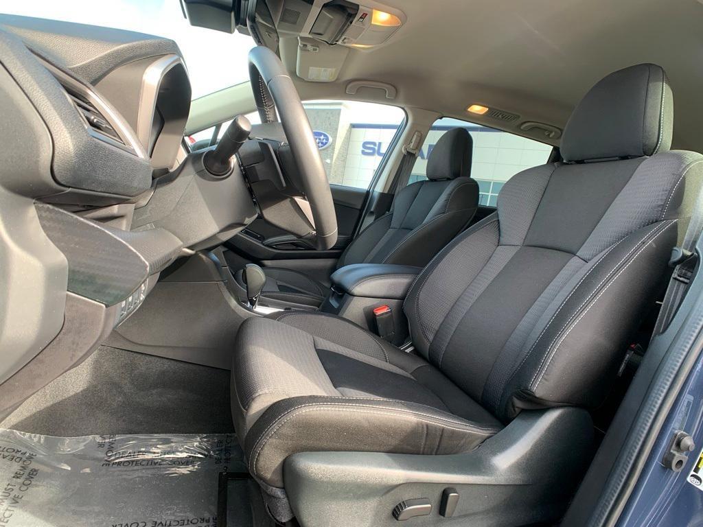 used 2024 Subaru Ascent car, priced at $32,560