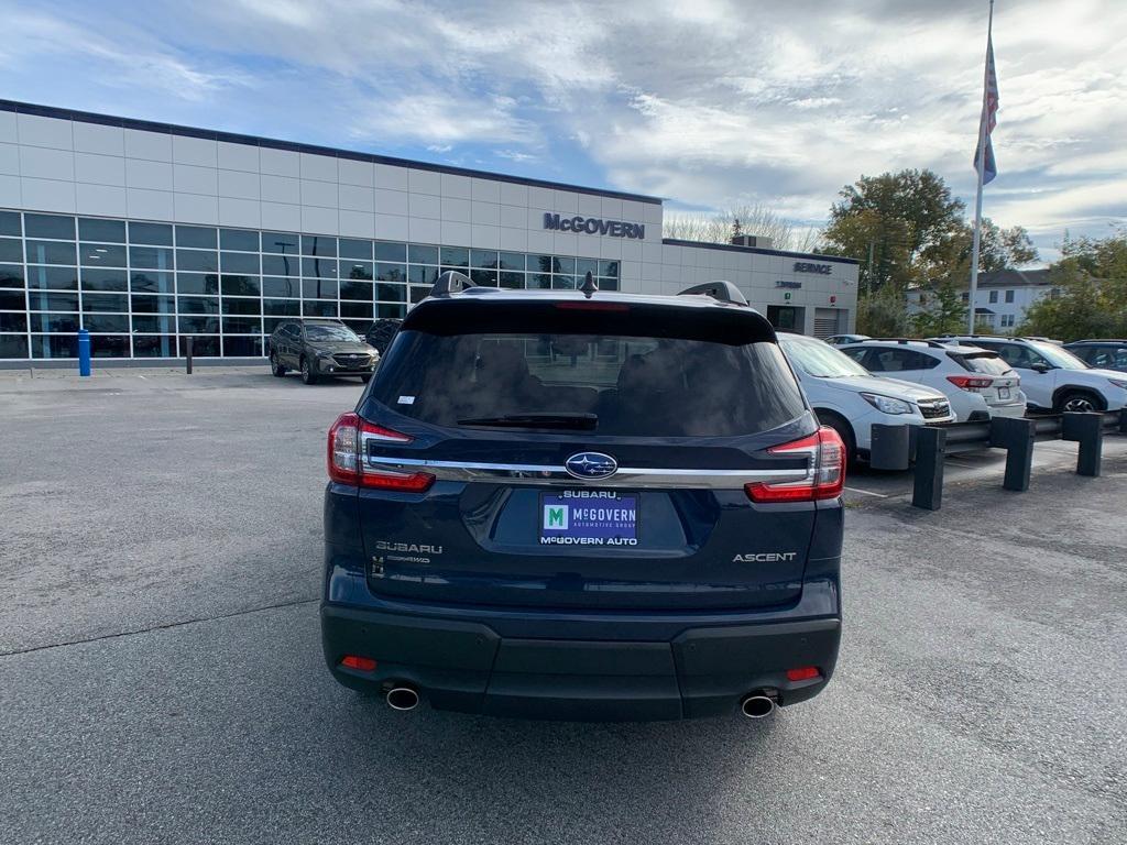 used 2024 Subaru Ascent car, priced at $32,560