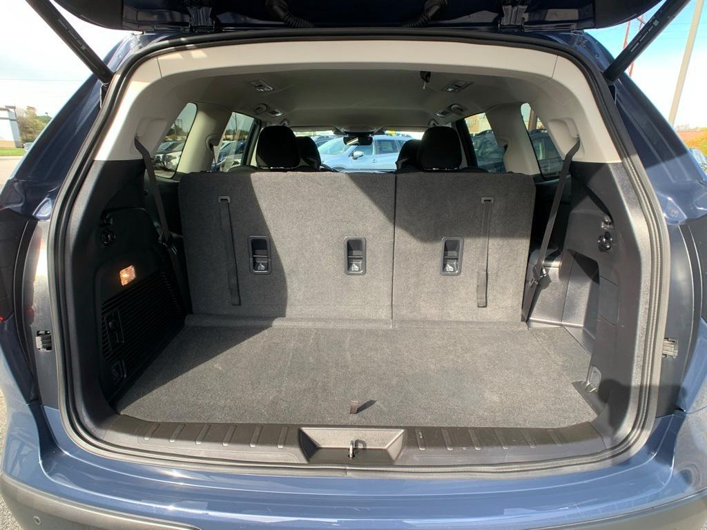 used 2024 Subaru Ascent car, priced at $32,560