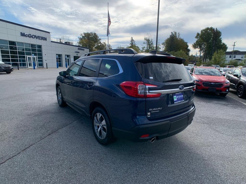 used 2024 Subaru Ascent car, priced at $32,560
