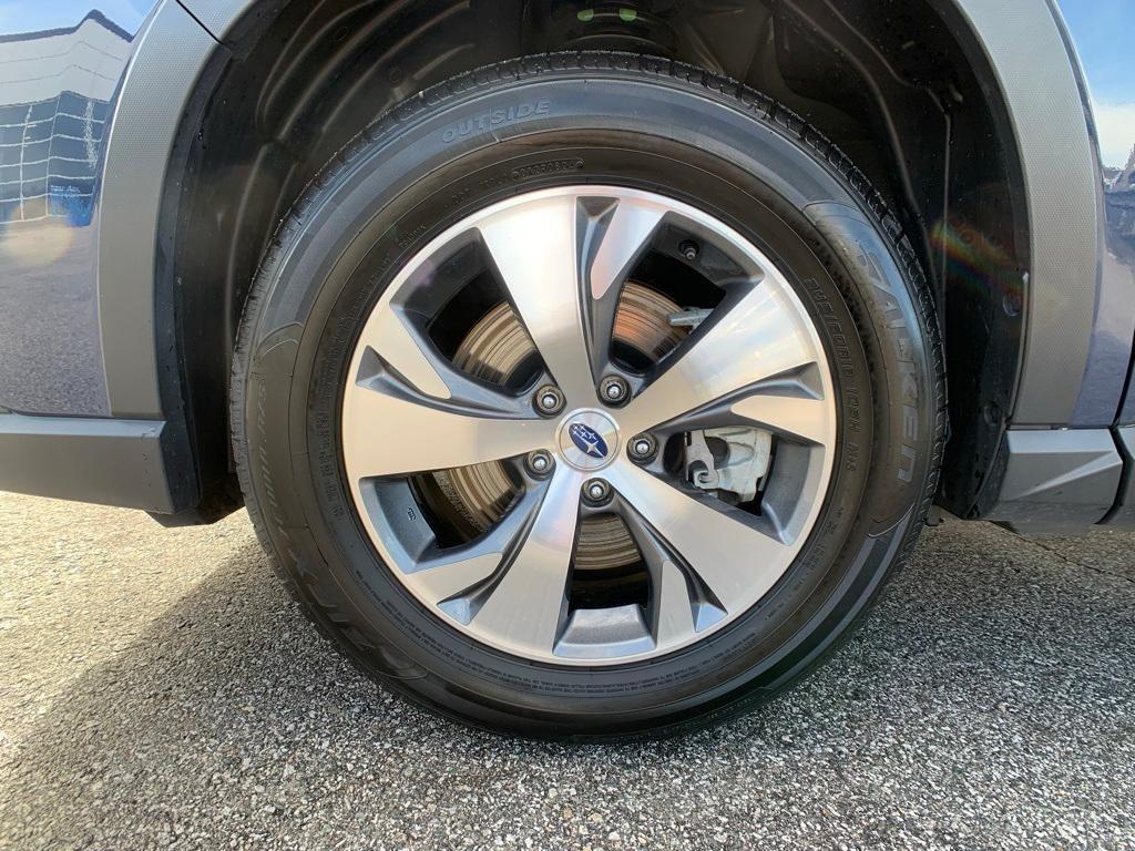 used 2024 Subaru Ascent car, priced at $32,560