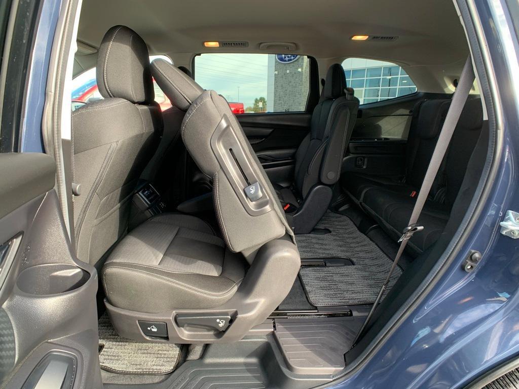 used 2024 Subaru Ascent car, priced at $32,560