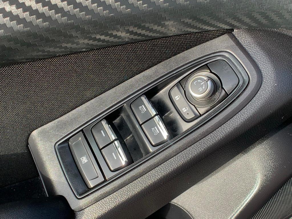 used 2024 Subaru Ascent car, priced at $32,560