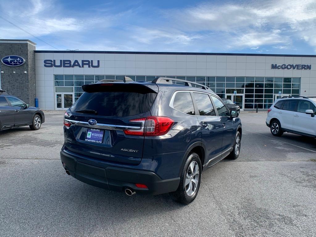 used 2024 Subaru Ascent car, priced at $32,560