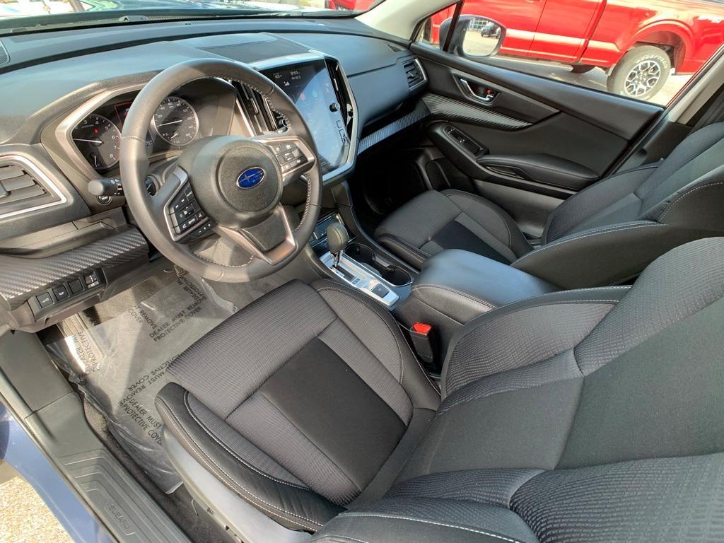 used 2024 Subaru Ascent car, priced at $32,560
