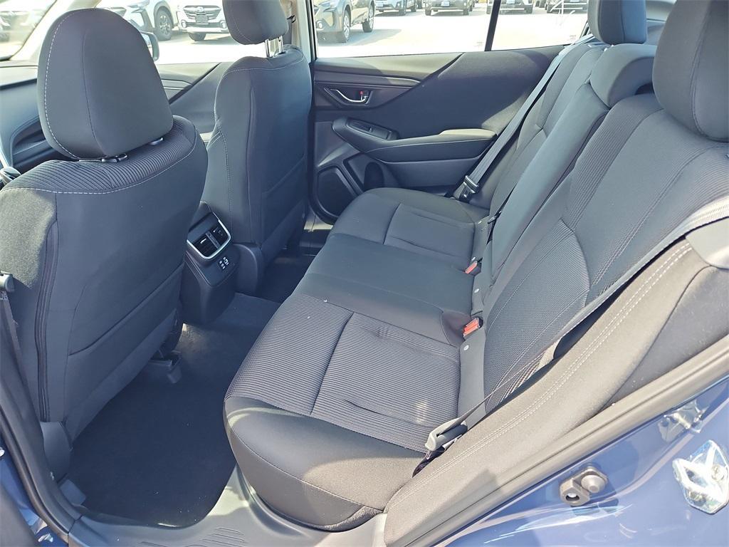 new 2025 Subaru Legacy car, priced at $28,019