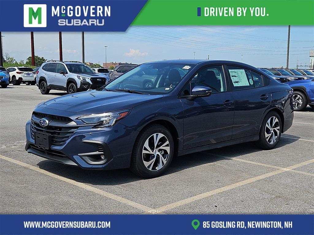 new 2025 Subaru Legacy car, priced at $28,019