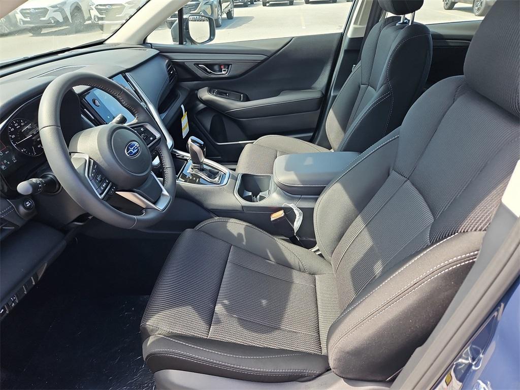 new 2025 Subaru Legacy car, priced at $28,019