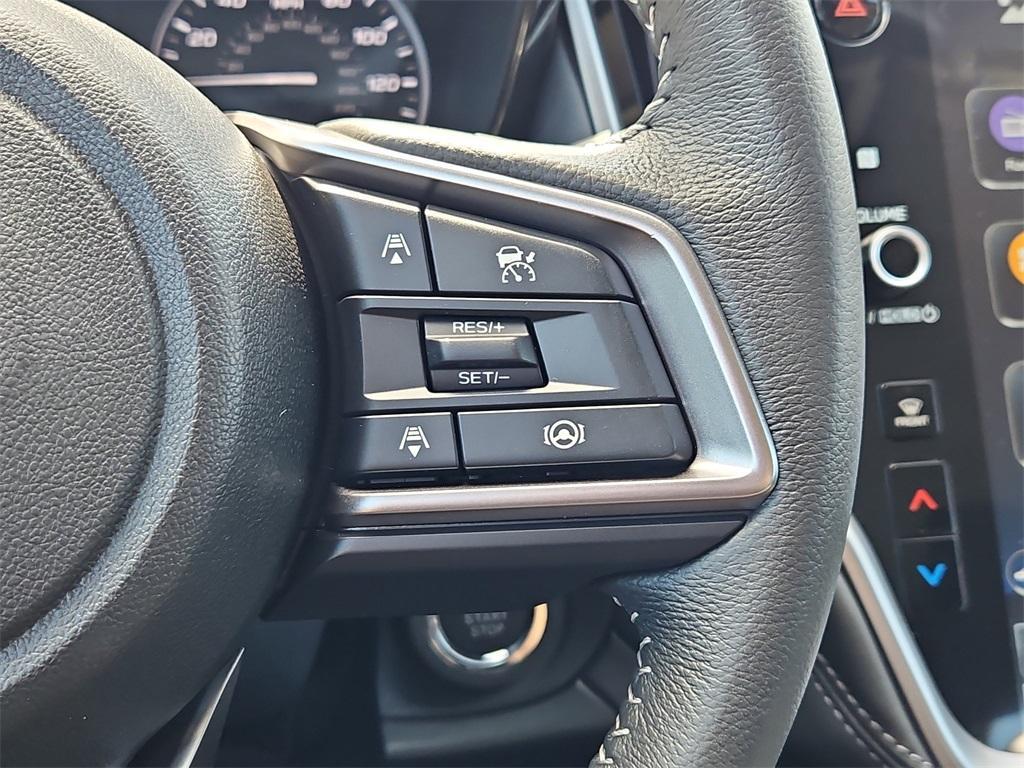 new 2025 Subaru Legacy car, priced at $28,019