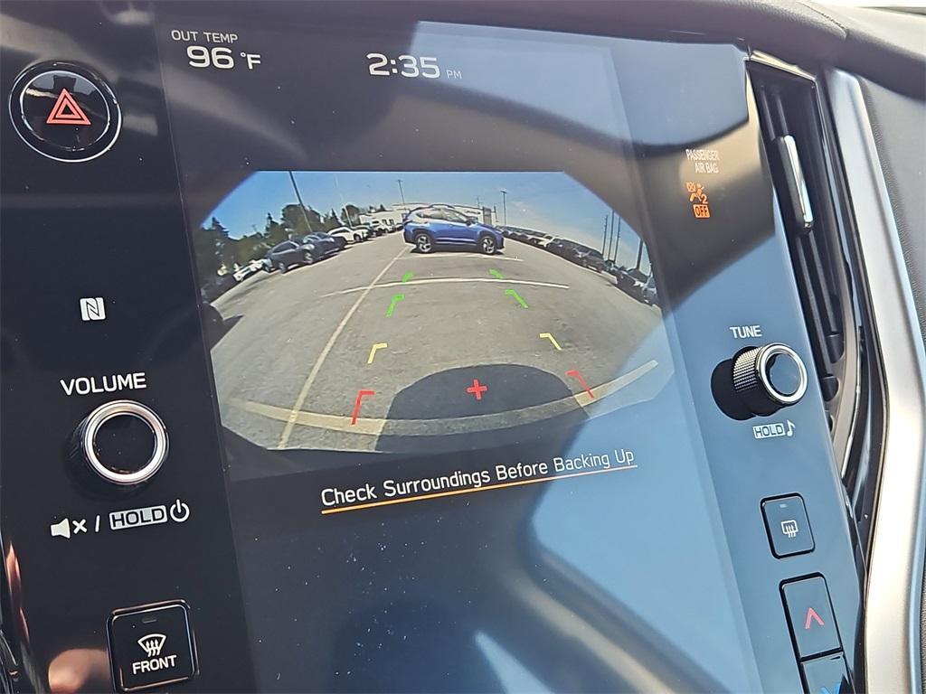 new 2025 Subaru Legacy car, priced at $28,019