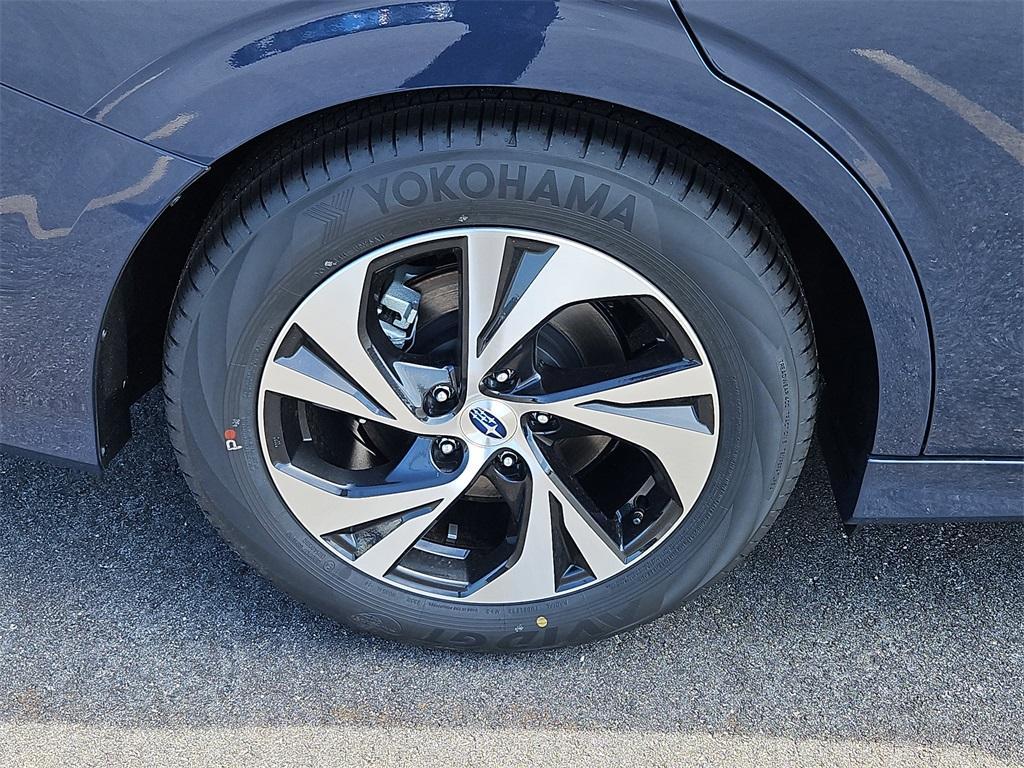 new 2025 Subaru Legacy car, priced at $28,019