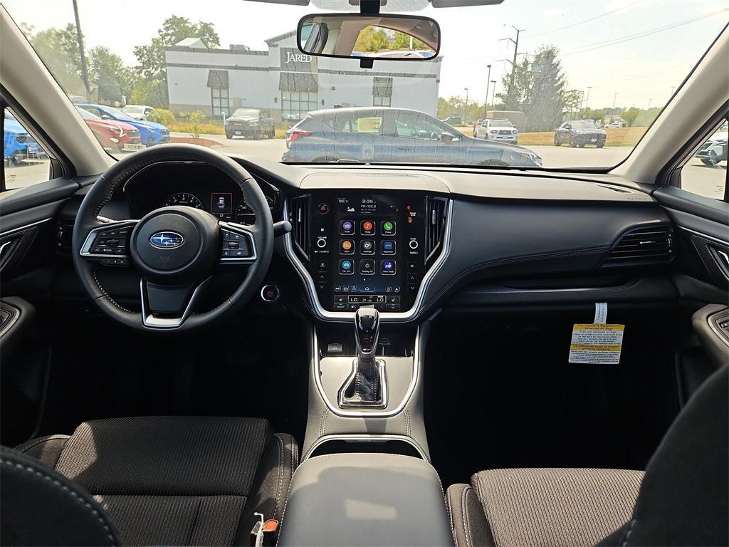 new 2025 Subaru Legacy car, priced at $28,019