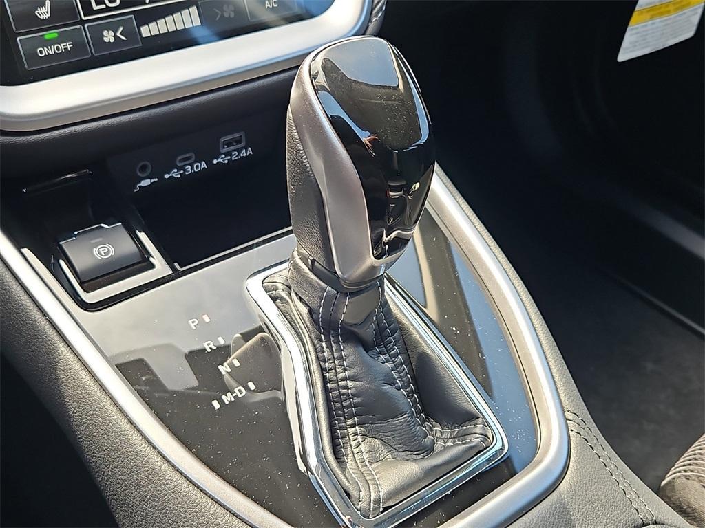 new 2025 Subaru Legacy car, priced at $28,019