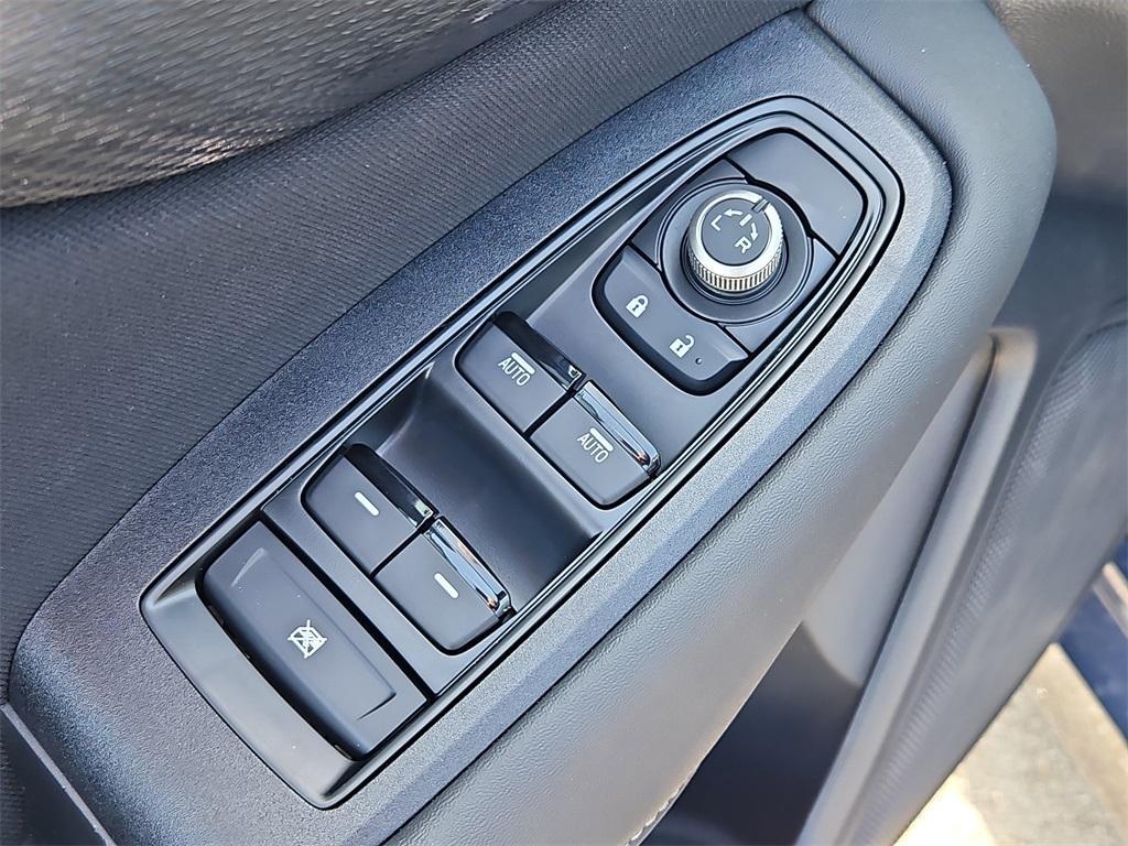 new 2025 Subaru Legacy car, priced at $28,019