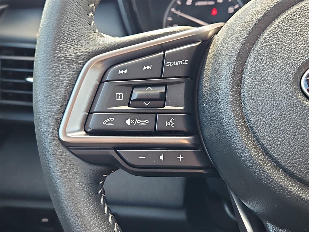 new 2025 Subaru Legacy car, priced at $28,019