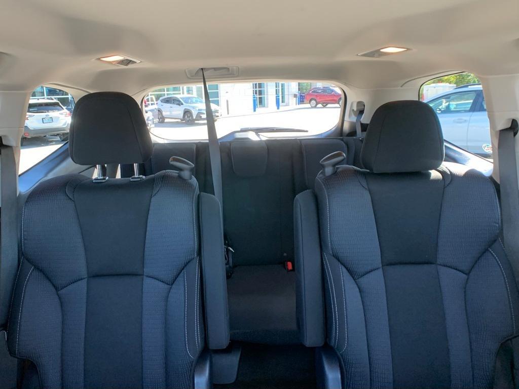 used 2024 Subaru Ascent car, priced at $32,917